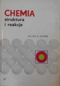 Chemia Struktura i reakcje