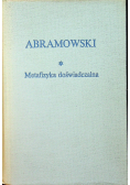 Metafizyka Doświadczalna