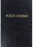 Pokój i dobro. Modlitewnik Franciszkańskiego Zakonu Świeckich