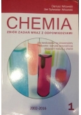 Chemia Zbiór zadań wraz z odpowiedziami Tom 1