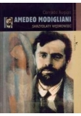 Amadeo Modigliani: Skrzydlaty wędrowiec