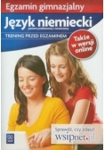 Egzamin gimnazjalny. Język niemiecki. Trening przed egzaminem