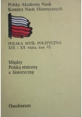 Między Polską etniczną a historyczną