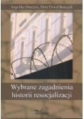 Wybrane zagadnienia historii resocjalizacji