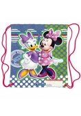 Worek szkolny na ramię Minnie