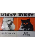 Koty z Caslano. Pies i jego pan