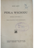Perła wschodu, 1926 r.