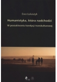 Humanistyka która nadchodzi