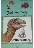 Jak maluję dinozaury