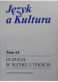 Język a kultura Tom 14
