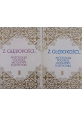 Z głębokości... Antologia polskiej modlitwy poetyckiej tom I i II