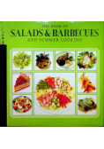 Salads barbecues and summer cooking