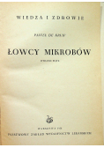 Łowcy mikrobów