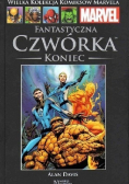 Fantastyczna Czwórka 52  Koniec