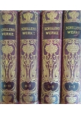 Schillers Werke, t. I-V