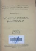 Twórczość poetycka Jana Dantyszka