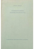 Termodynamika fenomenologiczna