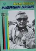 Mikrofonem zapisane