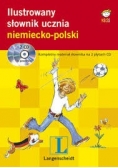 Ilustrowany słownik ucznia angielsko-polski