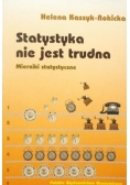Statystyka nie jest trudna