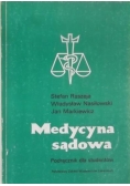Medycyna sądowa  Podręcznik dla studentów