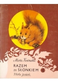 Razem ze słonkiem Złota jesień