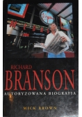 Richard Branson autoryzowana biografia