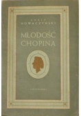 Młodość Chopina, 1948 r.