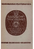 Kraków jego miasto