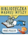Biblioteczka Mądrej Myszy Maks poleca