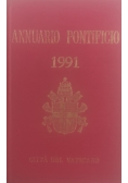 Annuario Pontificio 1991