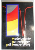 Modelowanie numeryczne pól temperatury