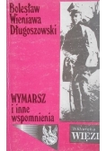 Wymarsz i inne wspomnienia