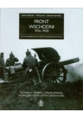 Front wschodni 1914  1920 Historia I wojny światowej