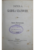 Dzieła Karola Szajnochy 1876