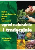 Ogród naturalnie i tradycyjnie