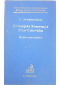 Europejska Konwencja Praw Człowieka