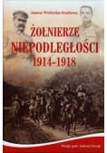 Żołnierze Niepodległości 1914-1918 , Nowa