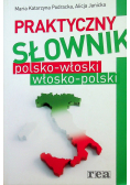 Praktyczny słownik polsko włoski włosko polski