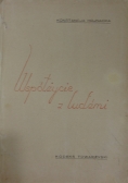 Współżycie z ludźmi, 1939r.