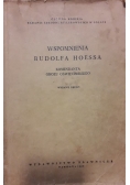 Wspomnienia Rudolfa Hoessa