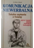 Komunikacja niewerbalna Sztuka czytania z  twarzy