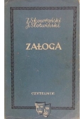 Załoga 1950 r.