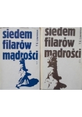 Siedem filarów mądrości , Tom I-II