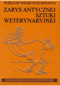 Zarys antycznej sztuki weterynaryjnej
