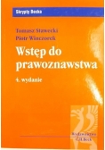 Wstęp do prawoznawstwa