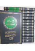 Encyklopedia Biologiczna, 13 tomów