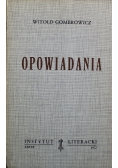 Opowiadania