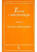 Teoria i interpretacja