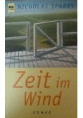Zeit im wind